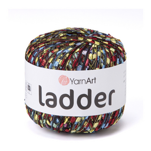Пряжа YarnArt LADDER (Ладдер) №7810 (Пряжа дробинка, нитки для в&rsquo;язання) 7810 фото