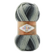 Пряжа Alize Superlana Maxi Batik (Суперлана Максі Батік) №7786, напіввовна секційне фарбування нитки товсті для в'язання 7786 фото 1