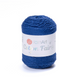 Пряжа YarnArt Cotton Fair 8/4 №5570 темно-синій (бавовняна) 50 г, 160 м 5570 фото 1