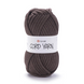 Пряжа YarnArt Cord Yarn №769/129 шоколад - хлопоковый шнур для вязания сумок и рюкзаков 769 фото 1