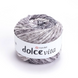 Пряжа Yarnart Dolce Vita №3401 - плюшевая (велюр), секционной покраски для вязания спицами и крючком 3401 фото 1