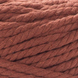 Пряжа Yarnart Macrame Rope 5 мм №785 теракот, шнур для в'язання макраме 785 фото 2