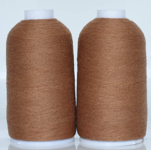 Пряжа TOP CASHMERE (Топ Кашемір) №857 карамель, пряжа кашемір, нитки для в'язання 857 фото