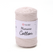 Пряжа YarnArt Macrame Cotton №753 бежевый, полухлопковые нитки для вязания сумок и макраме 753 фото 1
