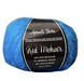 Пряжа AVANTI YARN KID MOHAIR №183 блакитно-бірюзовий, пряжа-мохер напіввовняна, для в'язання гачком и спицями 183 фото 1