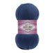 Пряжа Alize Cotton Gold (Котон Голд) №279 джинс, бавовна, нитки для в'язання 279 фото 1