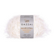 Пряжа Gazzal Marilyn & Merinos Lurex №8269 L2 білий (мериносова вовна, люрекс), 50 г, 90 м 8269 L2 фото 1