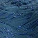 Пряжа Yarnart TWISTED MACRAME 3 мм LUREX №789 синій люрекс в тон, нитки для макраме 789 фото 2