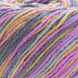 Пряжа Yarnart Jeans Crazy №7211 полухлопок, секционного окрашевания, нитки для вязания 7211 фото 2