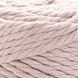 Пряжа YarnArt Macrame Rope 3 мм №753 бежевий, шнур для плетіння макраме 753 фото 2