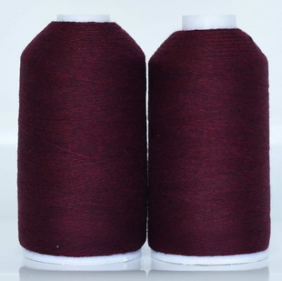 Пряжа TOP CASHMERE (Топ Кашемір) №830 марсала муліне, пряжа кашемір, нитки для в'язання 830 фото