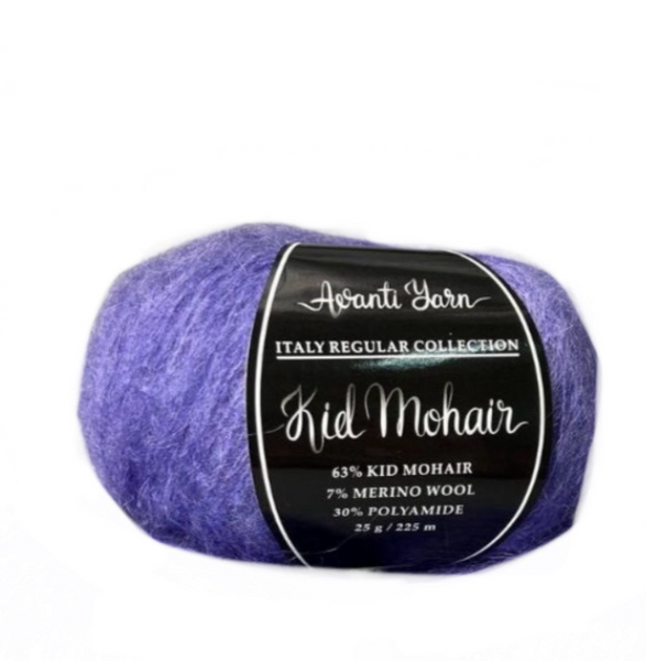 AVANTI YARN KID MOHAIR 185 avanti-yarn-kid-mohair-185