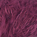 Пряжа Gazzal Marilyn & Merinos Lurex №8267 L бордовый (мериносовая шерсть, люрекс), 50 г, 90 м 8267 L фото 3