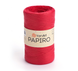 Рафія YarnArt Papiro (Папіро) №1310 червоний, целюлоза, нитки для в&rsquo;язання 1310 фото 1