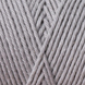 Пряжа YarnArt Cotton Fair 8/4 №5590 светло-серый (хлопковая) 50 г, 160 м 5590 фото 2