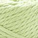 Пряжа YarnArt Macrame Rope 3 мм №755 зеленый, шнур для плетения макраме 755 фото 2