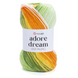 Пряжа Yarnart Adore Dream (Адор Дрім) №1058, акрилова, нитки для в'язання гачком и спицями 1058 фото 1
