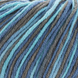 Пряжа Yarnart Jeans Crazy №7212 полухлопок, секционного окрашевания, нитки для вязания 7212 фото 2