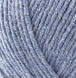 Пряжа Alize Cotton Gold (Котон Голд) №962 синій меланж, бавовна, нитки для в'язання 962 фото 2