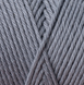 Пряжа YarnArt Cotton Fair 8/4 №5592 сірий (бавовняна) 50 г, 160 м 5592 фото 2