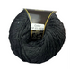 Пряжа Avanti Yarn Angora Premium №SF21-2008 черный (ангора, нейлон, пайетки) 100 г, 500 м SF21-2008 фото 2