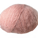 Пряжа AVANTI YARN BABY ALPACA №17 рожевий, пряжа напіввовняна, для в'язання гачком и спицями 17 фото 2