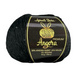 Пряжа Avanti Yarn Angora Premium №SF21-2008 черный (ангора, нейлон, пайетки) 100 г, 500 м SF21-2008 фото 1