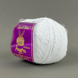 Пряжа Avanti Yarn Angora Premium (Ангора Премиум) №EF06/950 белый сголубым отливом, ангора с люрексом и пайетками ЕF06/950 фото 4