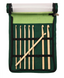 Набір дерев'яних односторонніх гачків KnitPro Bamboo 22549 фото 3