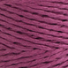 Рафия YarnArt Papiro Twisted №1322 фуксия, целлюлоза, нитки для вязания сумок, шляп и декора 1322 фото 2