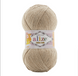 Пряжа Alize Cotton Gold (Котон Голд) №963 бежевий меланж, бавовна, нитки для в'язання 963 фото 1