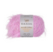Пряжа Gazzal Marilyn & Merinos Lurex №8255 L рожевий (мериносова вовна, люрекс), 50 г, 90 м 8255 L фото 1
