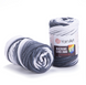 Пряжа Yarnart Macrame Cord 3 мм VR № 910, полухлопок, для ручной вязки спицами и крючком 910 фото 1