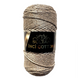 Пряжа Sultan INCI COTTON (Інсі Котон) №499 основа беж люрекс золото 499 фото 1