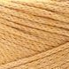 Пряжа YarnArt Macrame Cotton №796 желтый, полухлопковые нить для вязания. 796 фото 2