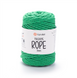 Пряжа YarnArt Macrame Rope 3 мм №759 зеленый, шнур для плетения макраме 759 фото 1