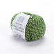 Пряжа Yarnart Baby Cotton Multicolor №5207 - полухлопок, секционного окрашивания для вязания спицами и крючком 5207 фото 1