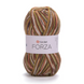 Пряжа YarnArt Forza №2511, полушерсть, нитки для вязания спицами и крючком 2511 фото 1