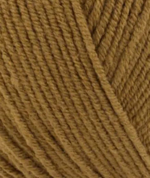 Пряжа Alize Cotton Gold (Коттон Голд) №782 хаки, хлопок, нитки для вязания 782 фото