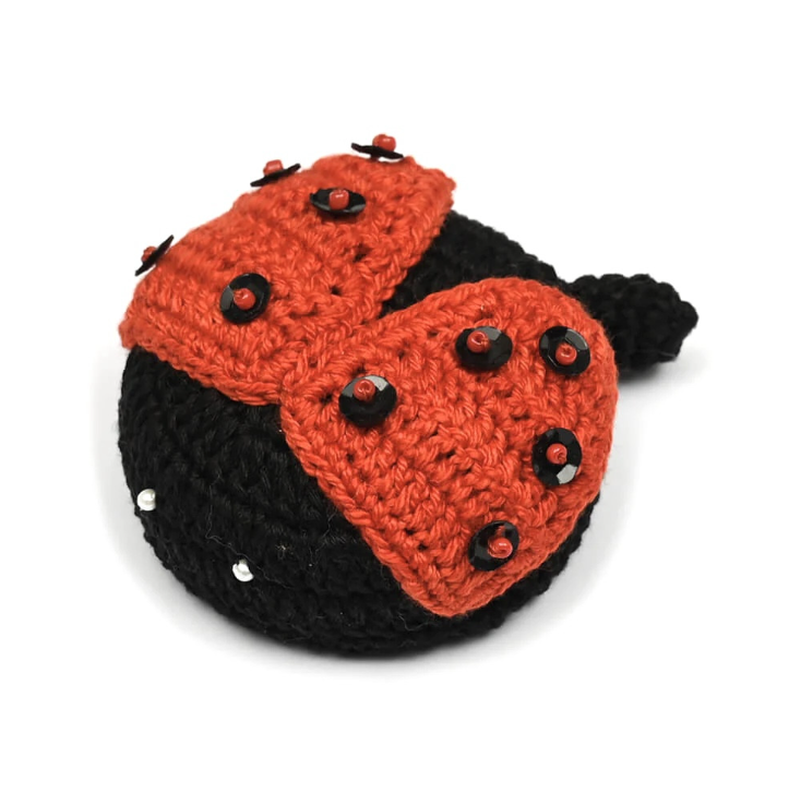 Сантиметр&ndash;рулетка LANTERN MOON KnitPro Солнешко 350636 фото