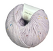 Пряжа Avanti Yarn ROYAL TWEED №621 світла лаванда, пряжа твідова з кашемиром, нитки для в'язання гачком и спицями 621 фото 2