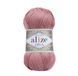 Пряжа Alize Diva (Ализе Дива) №354 сухая роза, микрофибра, нитки для вязания 354 фото 1