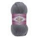 Пряжа Alize Cotton Gold (Котон Голд) №87 вугільно-сірий, бавовна, нитки для в'язання 87 фото 1