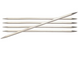 Спиці шкарпеткові 20 см №7 Nova Cubics KnitPro 12135 фото