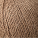 Пряжа Avanti Yarn Angora 70 (Ангора 70) №933 коричневый, нитки ангора для вязания спицами и крючком 933 фото 2