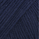 Пряжа Gazzal Baby Cotton XL №3438 темно-синий цвет, 105м/50гр, 50% хлопок, для ручной вязки спицами и крючком 3438-XL фото 2