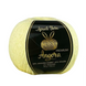 Пряжа Avanti Yarn Angora Premium №SF07-2008 жовтий (ангора, нейлон, паєтки) 100 г, 500 м SF07-2008 фото 1