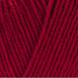 Пряжа Yarnart Super Merino №251 червоний, вовна з акрилом нитки для в'язання спицями та гачком 251 фото 2