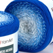 Пряжа YarnArt Flowers Merino №543 напіввовна, секційного фарбування для в'язання спицями та гачком 543 фото 2