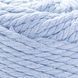 Пряжа YarnArt Macrame Rope 3 мм №760 блакитний, шнур для плетіння макраме 760 фото 2